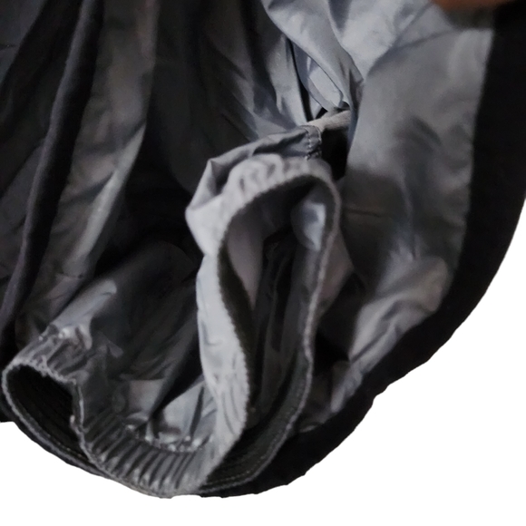 The North Face DryVent Black Waterproof Ski Hiking Pants Men's Size L - Picture 4 of 9